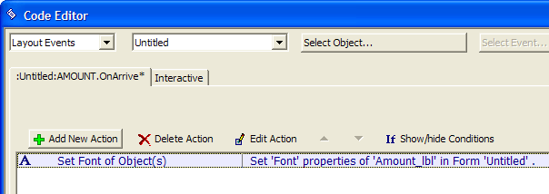 Object Properties 20